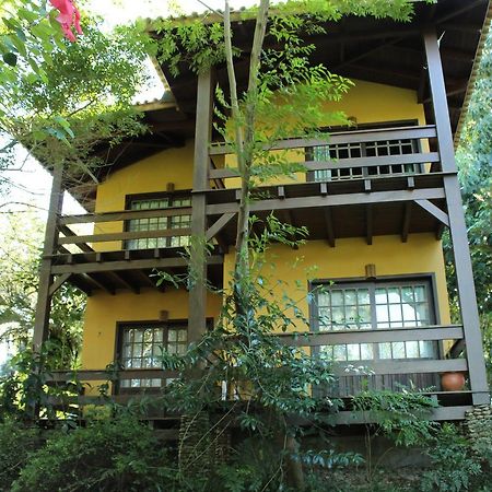 Canto Da Lagoa Ibiraquera Imbituba (Santa Catarina) Exterior foto