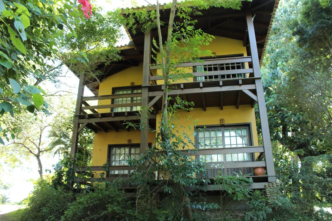 Canto Da Lagoa Ibiraquera Imbituba (Santa Catarina) Exterior foto