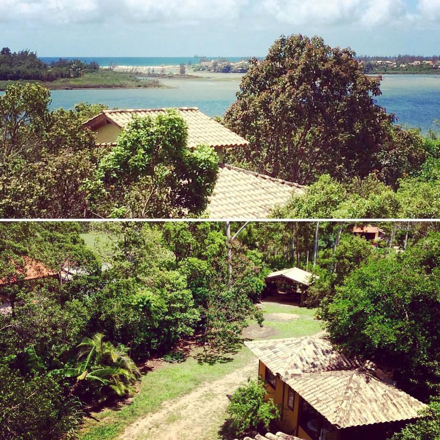 Canto Da Lagoa Ibiraquera Imbituba (Santa Catarina) Exterior foto