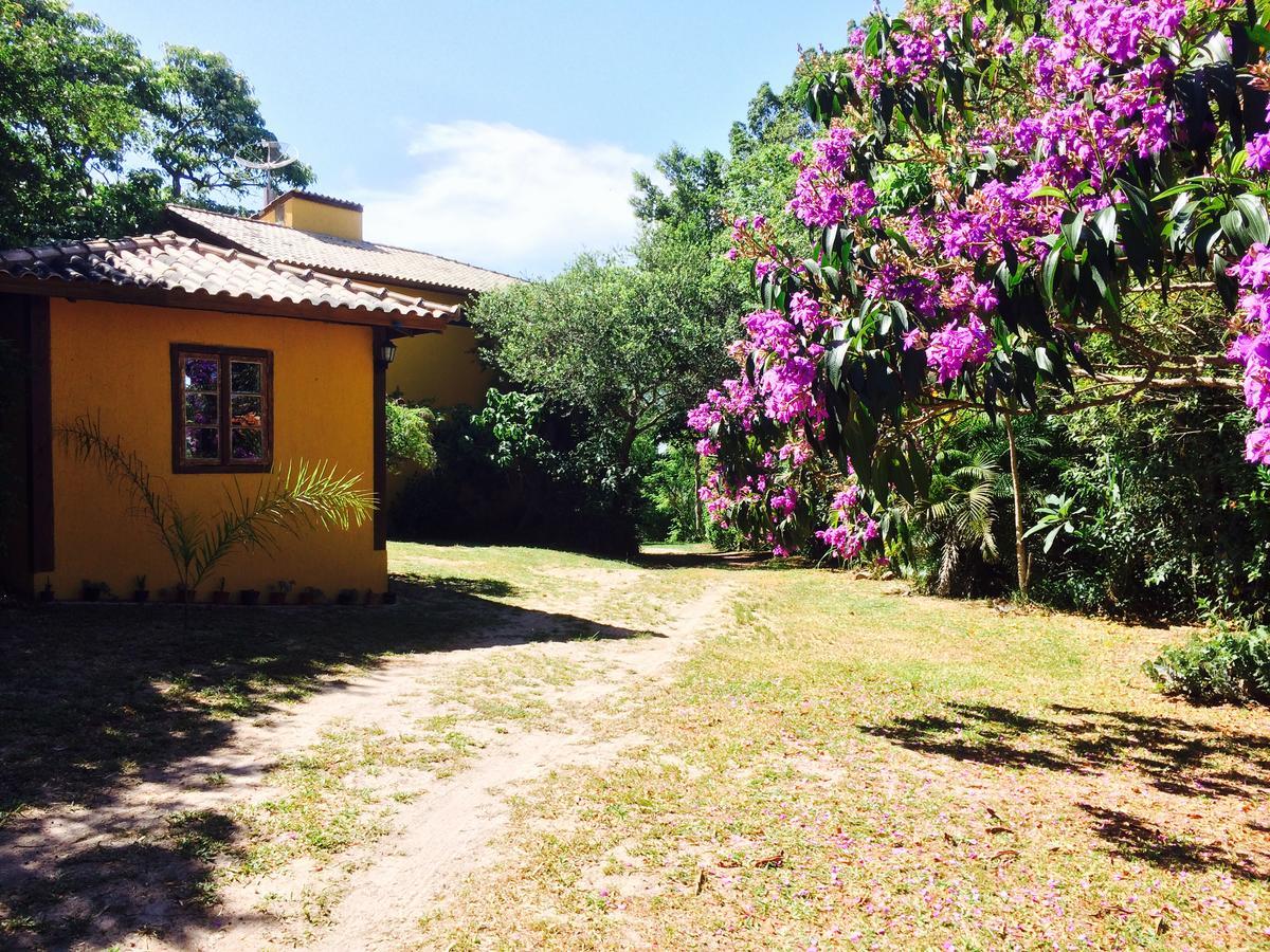 Canto Da Lagoa Ibiraquera Imbituba (Santa Catarina) Exterior foto